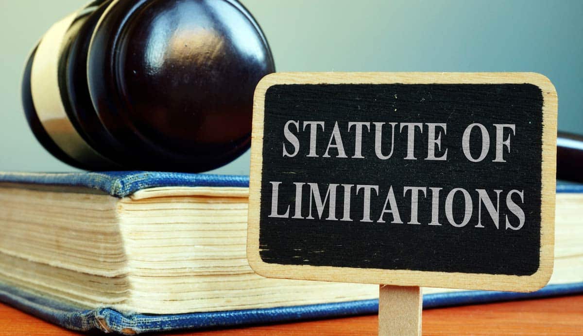 What Is the Statute of Limitations for Personal Injury Lawsuits?