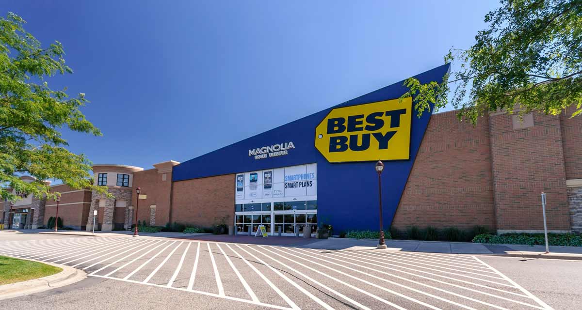 Best Buy Fires Hundreds Claiming Low Sales Despite Recent Record Revenues