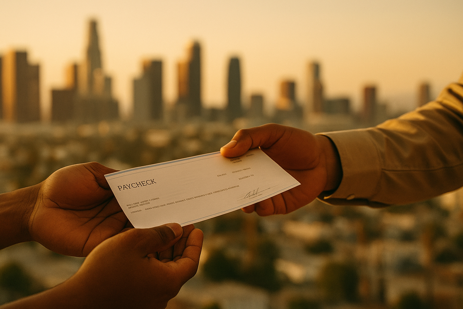 Wage and Hour Violations: How Los Angeles Employers Cheat Workers