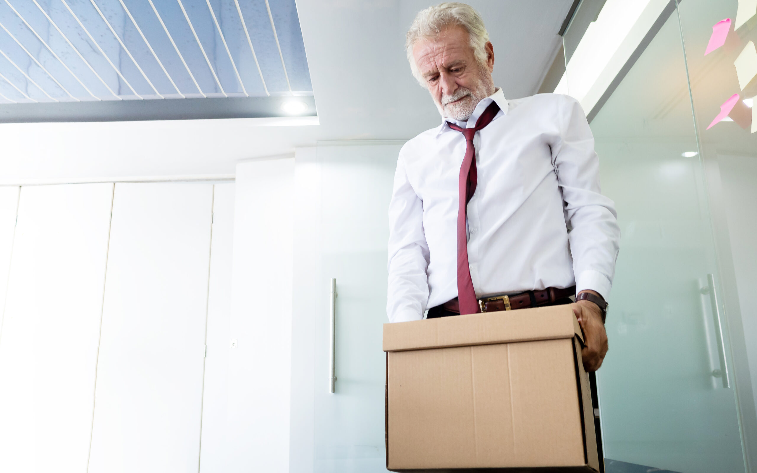 Forced Retirement: When Is It Age Discrimination?