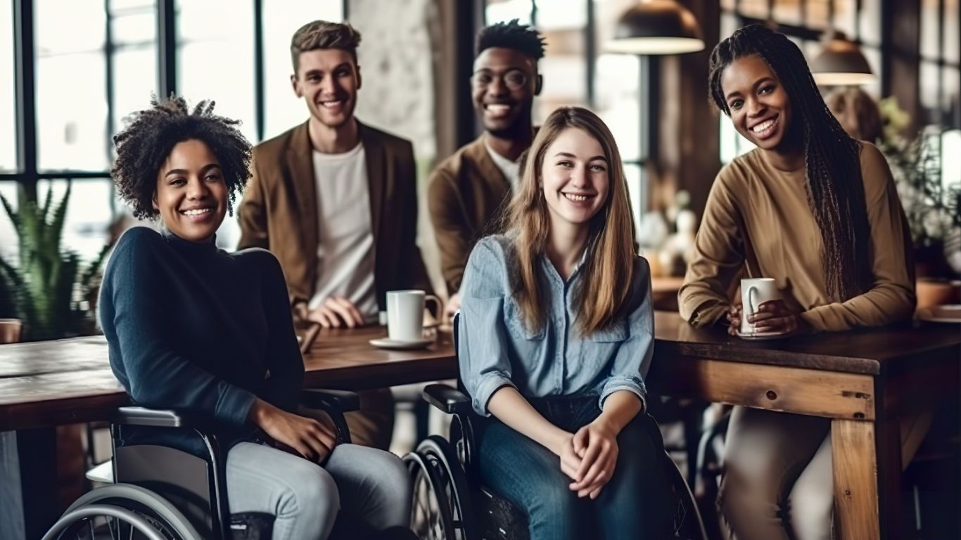 Best Employment Attorney Monterey Park 3 a group of people sitting around a table